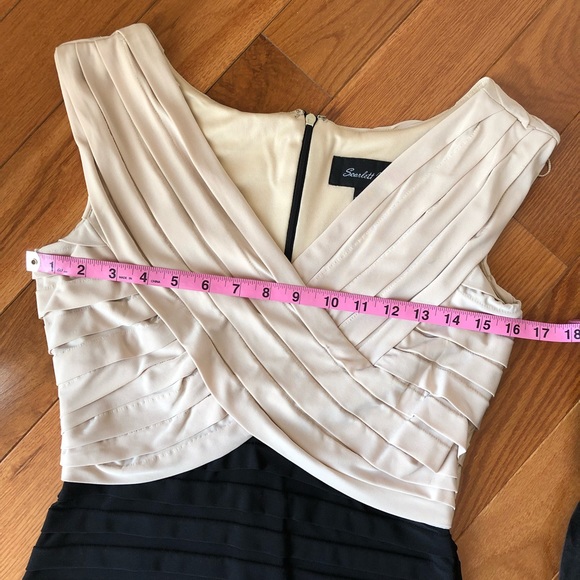 Bandage style Scarlett Nite cocktail dress - Picture 4 of 7